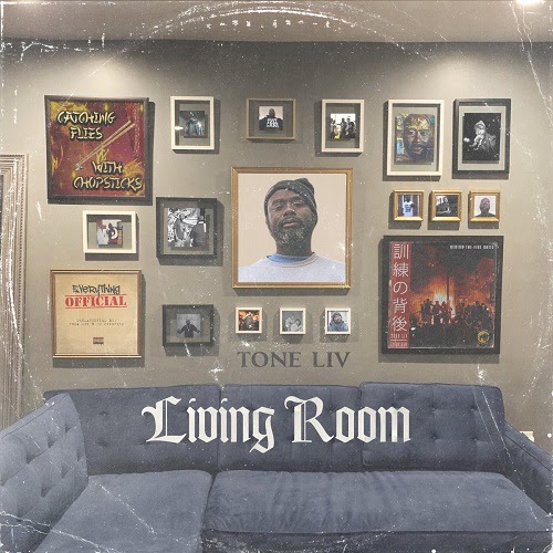 . Tone LivThe Living Room2021