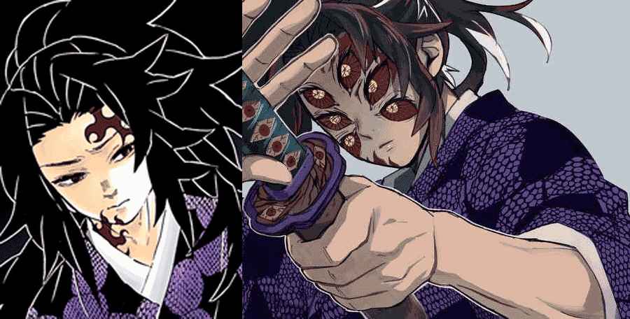 14 Fakta Menarik Kokushibo Kimetsu no Yaiba (Demon Slayer) - Chapteria