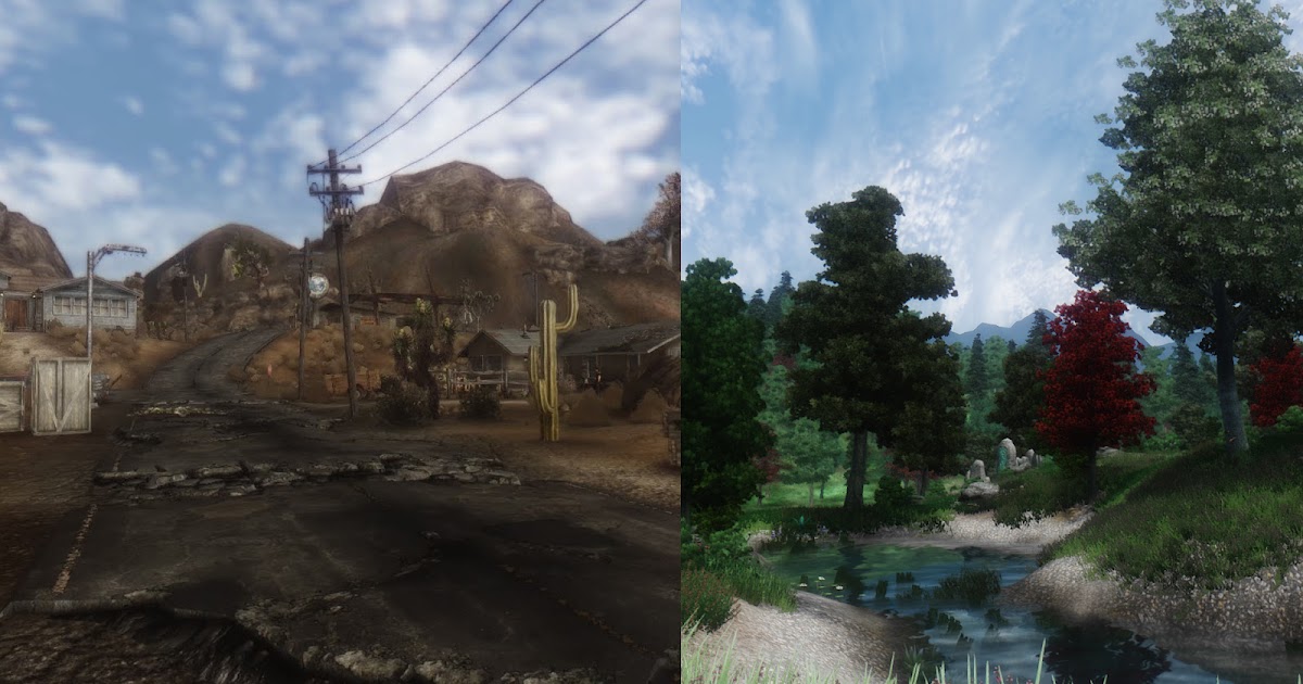 ENBoost + ENB + FXAA Injector