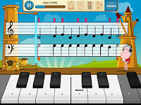 Piano Maestro piano learning app