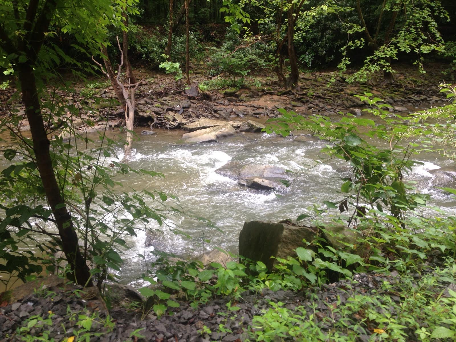 Pound River, Virginia