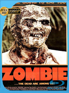Zombie (1979) HD [1080p] Latino [GoogleDrive] PGD