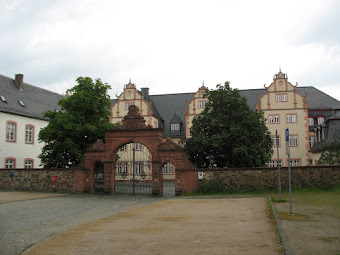 Burg Friedberg