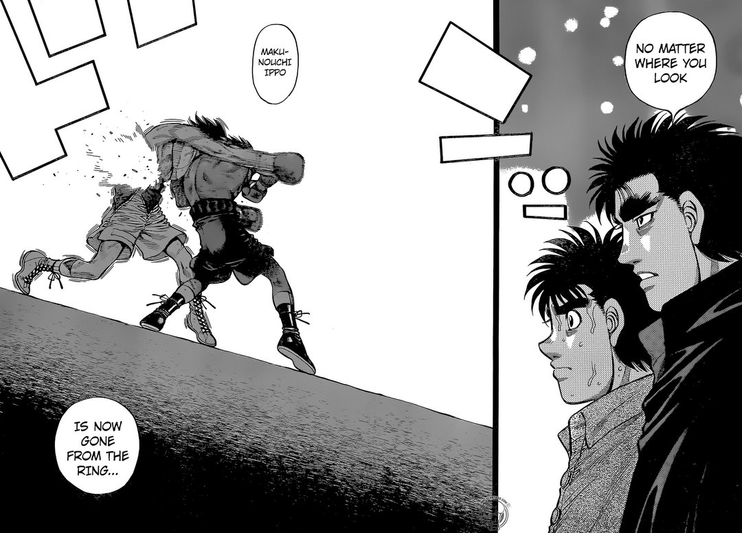 Hajime No Ippo 1231 En