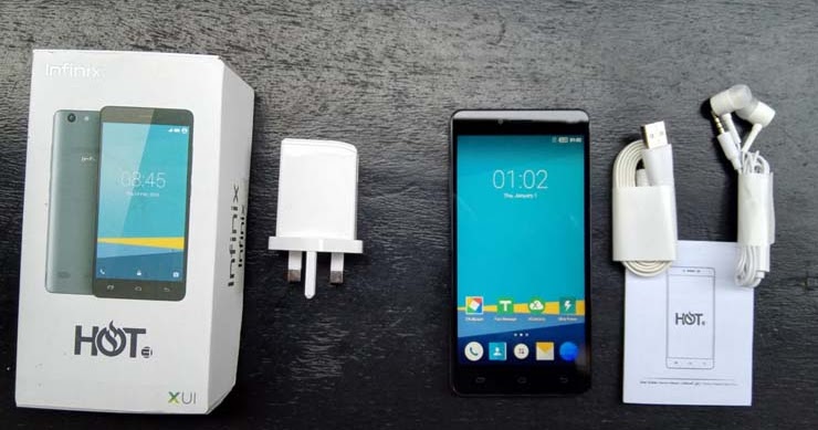 Download Infinix Hot 3 Wallpaper