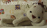 PATRON GRATIS OSO AMIGURUMI 598