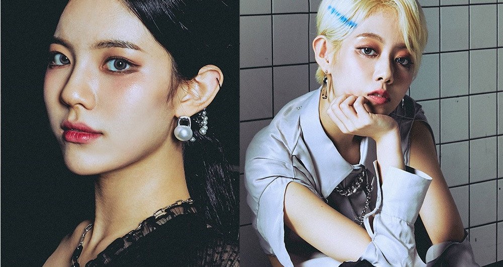KPOP ASIA: GIRLKIND revela fotos individuales de concepto de estilo