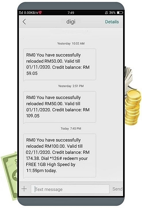 Business maxi dress image