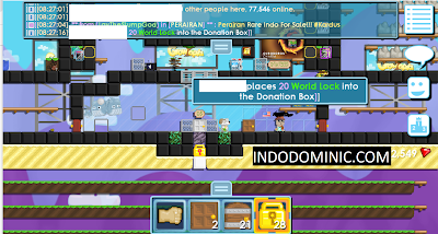 Jual Beli DL WL Growtopia Murah Jual Beli DL WL Growtopia Murah
