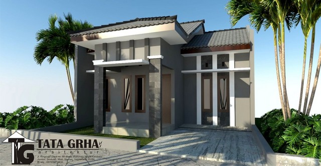 Jasa Desain Rumah Murah | Jasa Arsitek Gambar Rumah Minimalis Mewah