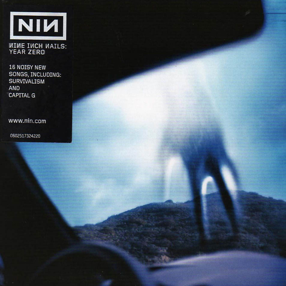 nine inch nails complete discography @ 320