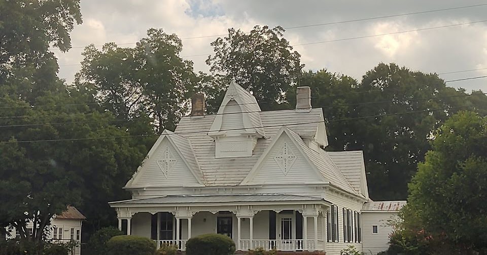 Old house in Talbotton