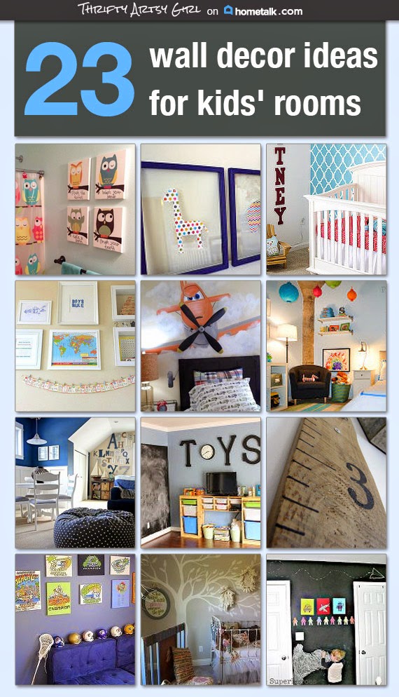 http://www.hometalk.com/b/7025193/kids-wall-decor