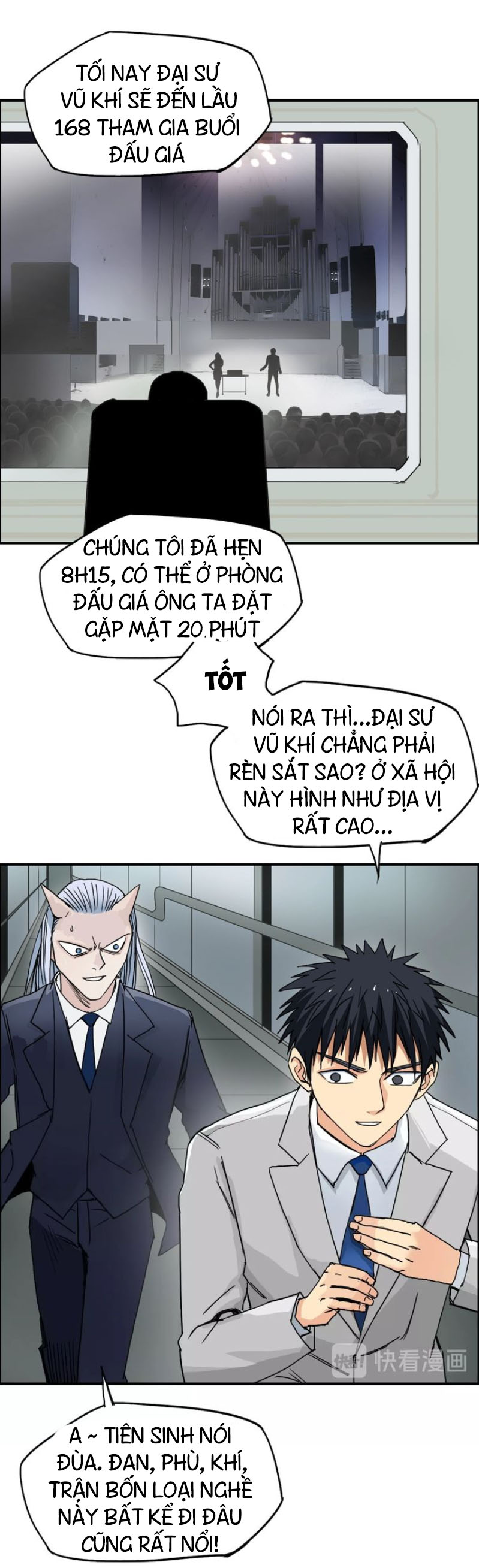 Siêu Năng Lập Phương chapter 139 - Trang 34