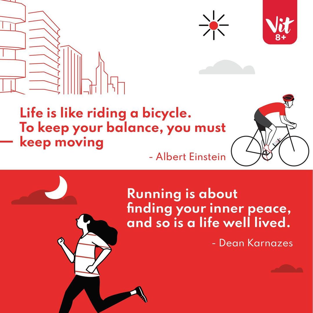 🔍 VIT 8+ NIVEA Sun Virtual Run & Ride • 2021 VIT 8+ NIVEA Sun Virtual Run & Ride • 2021
