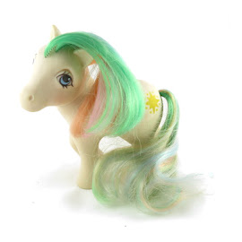 My Little Pony Sternenglanz Year Six Regenbogen Ponys G1 Pony