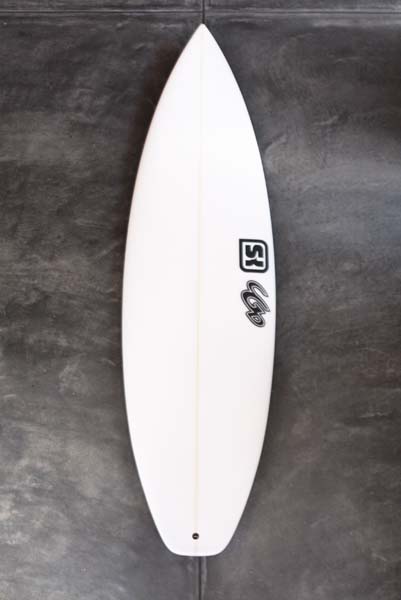 KAIJIN'S PLANET SURF: SK Surfboards