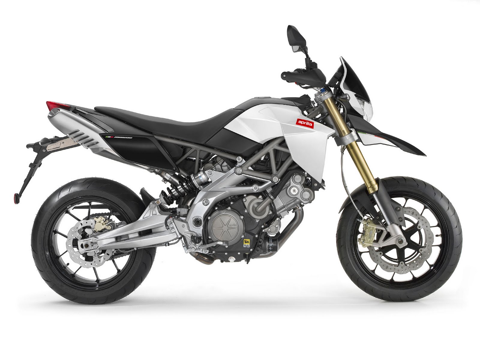 Supermoto Aprilia Dorsoduro 750