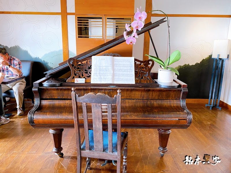 草山行館景觀餐廳、晚宴包場、下午茶總統官邸用餐