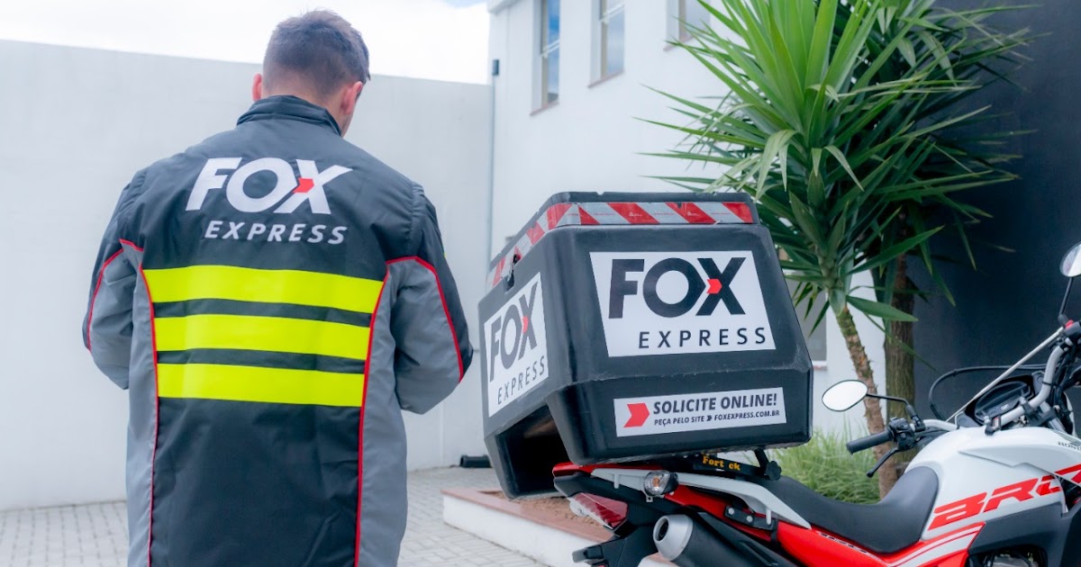 Fox Express lança aplicativo de entrega