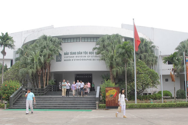 Museum of Ethnology - most attractive destination in Vietnam Museum of Ethnology - most attractive destination in Vietnam