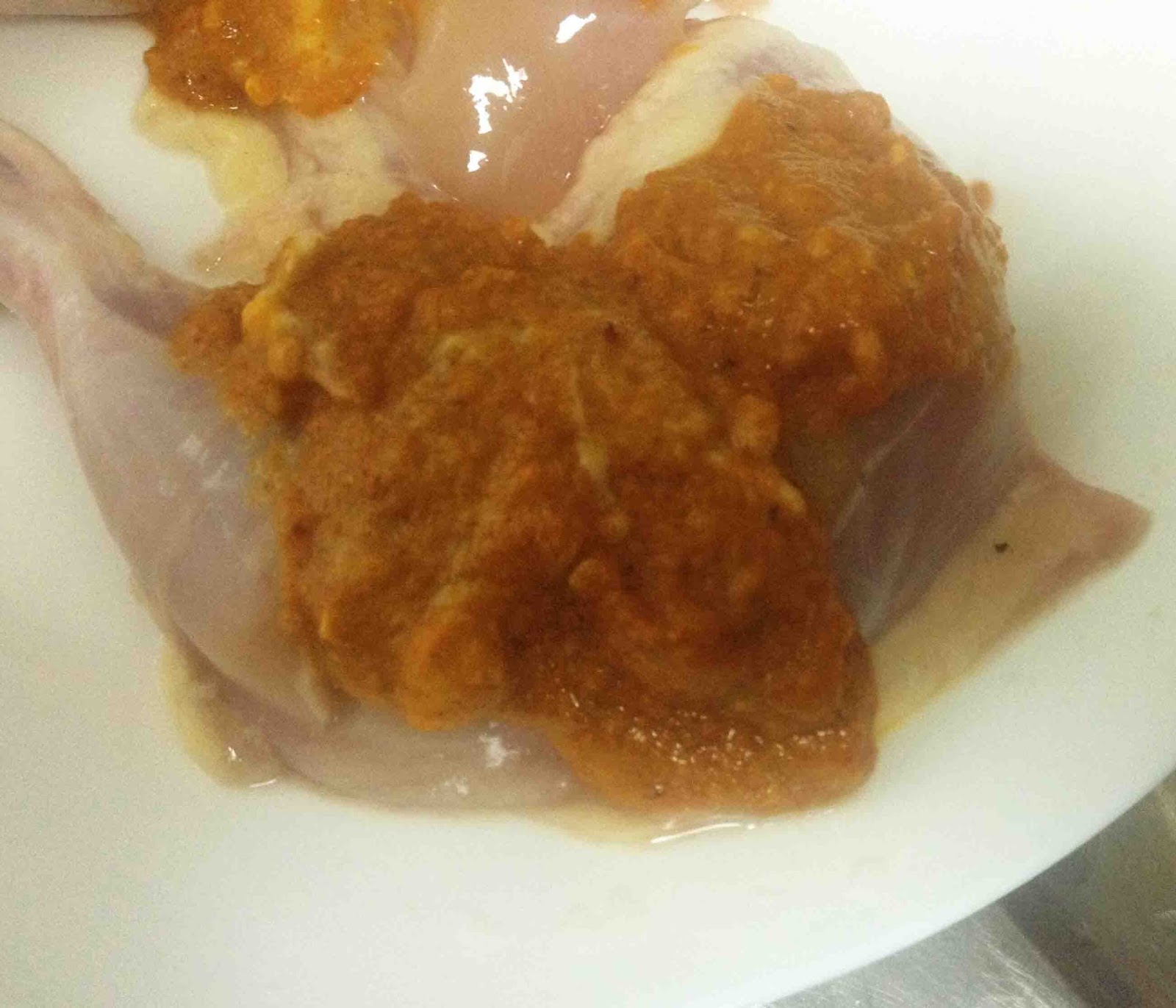 BAKED GARLIC CHICKEN RECIPE - HEALTHY CHICKEN RECIPES