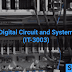 Digital Circuits & System (IT-3003)
