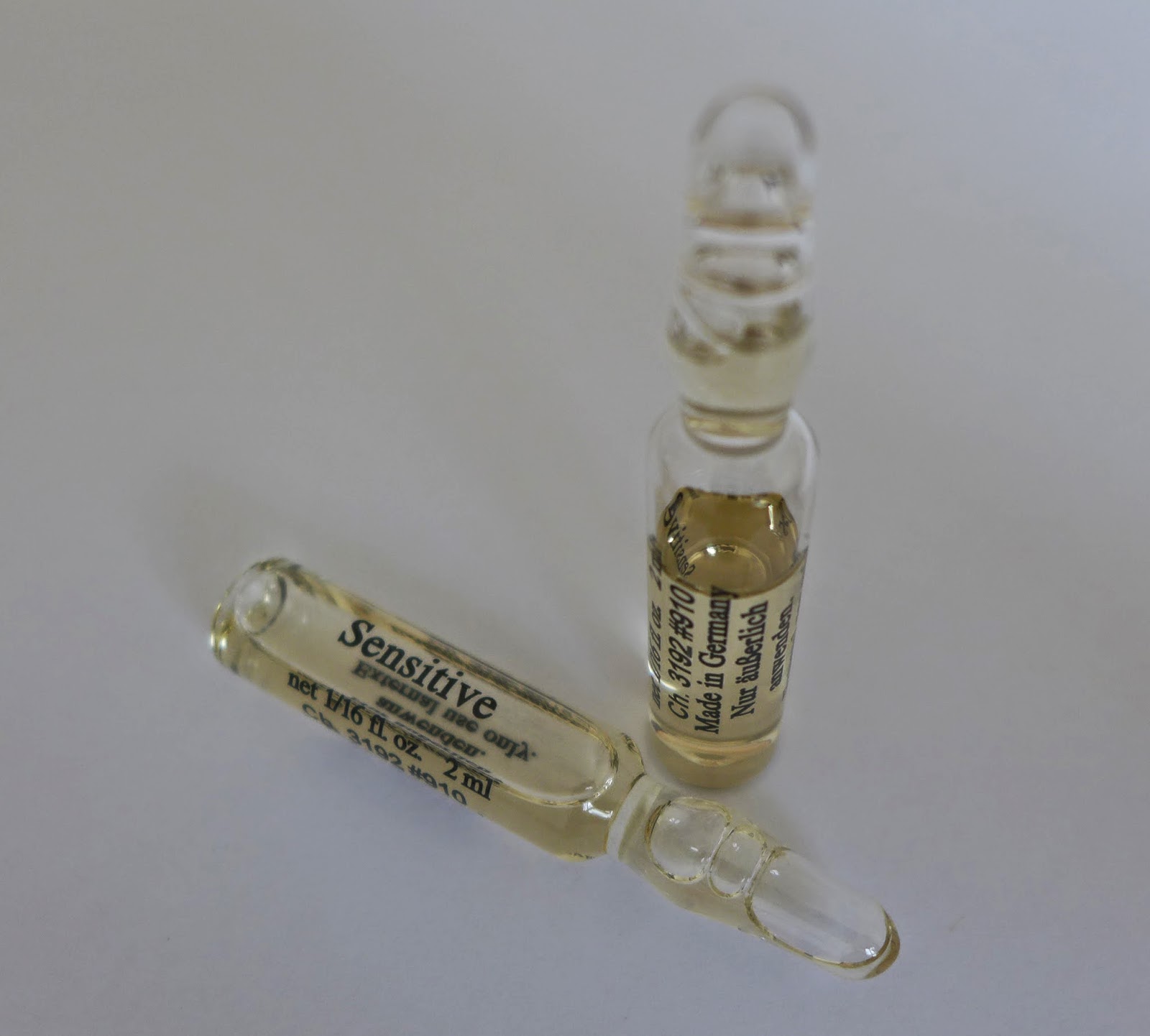 Ampoule Corner Germany Beauty Ampoules