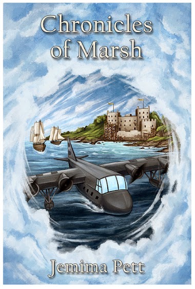 Launch spotlight: The Chronicles of Marsh