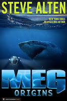 Meg: Origins by Steve Alten