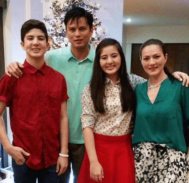 Carmina Villaroel was in tears after Zoren Legazpi and their twins did THIS to her on her birthday! Carmina Villaroel was in tears after Zoren Legazpi and their twins did THIS to her on her birthday!