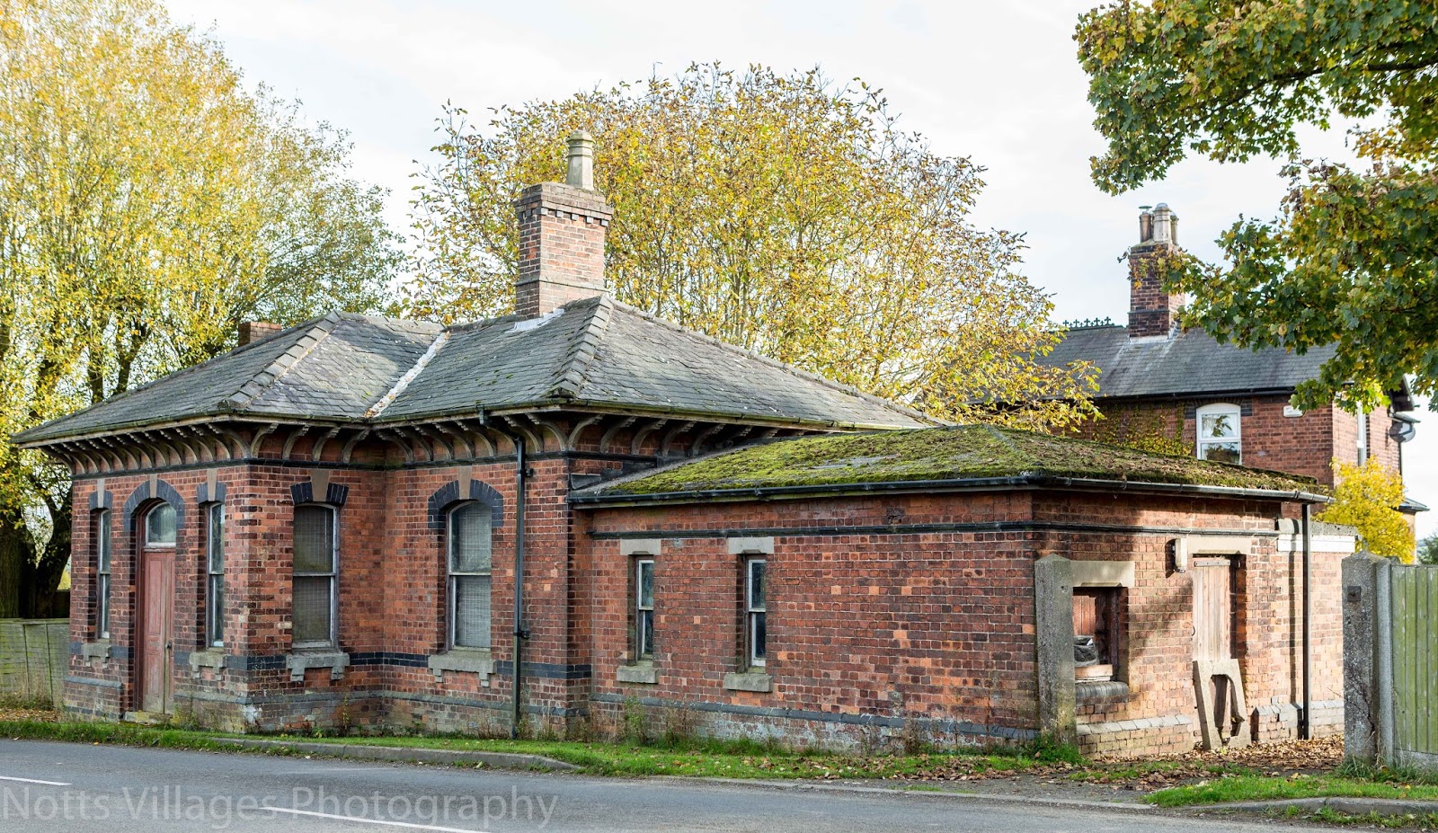 Notts Villages Upper Broughton