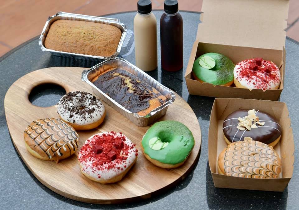 Malaysian Lifestyle Blog Food Takeaways and Delivery by Pullman Kuala