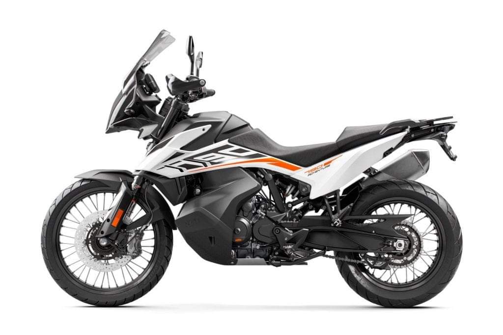 new ktm 2020 model