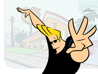 ... do Johnny Bravo