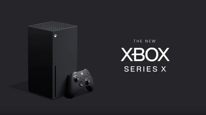 Xbox Series X의 8K 게임