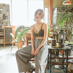 Lee Chae Eun – Lingerie Set Foto 4