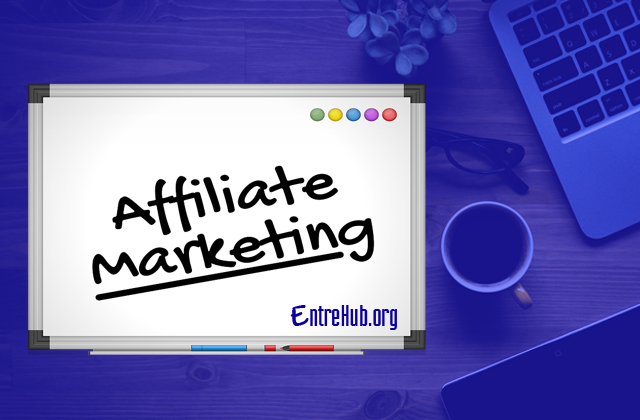 Strategi Cara Sukses Menjadi Affiliate Marketing - ENTRE HUB