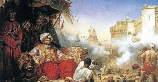 الحاكم بأمر الله.. يمنع الملوخية ويدعي الألوهية الحاكم بأمر الله.. يمنع الملوخية ويدعي الألوهية