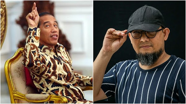 Novel Ingin Jokowi Bantu Kasusnya, Istana: Jangan Semua Presiden Disuruh Turun Tangan Langsung