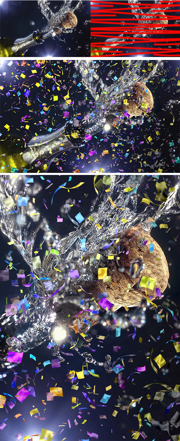 Graphicriver - Gif Animated Confetti Glitter Effect Photoshop Action Gif Animated Confetti Glitter Effect Photoshop Action