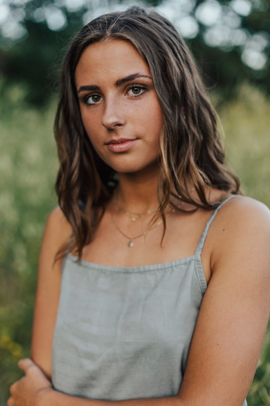 Bella J. | Class of 2019 | Hallie Kathryn