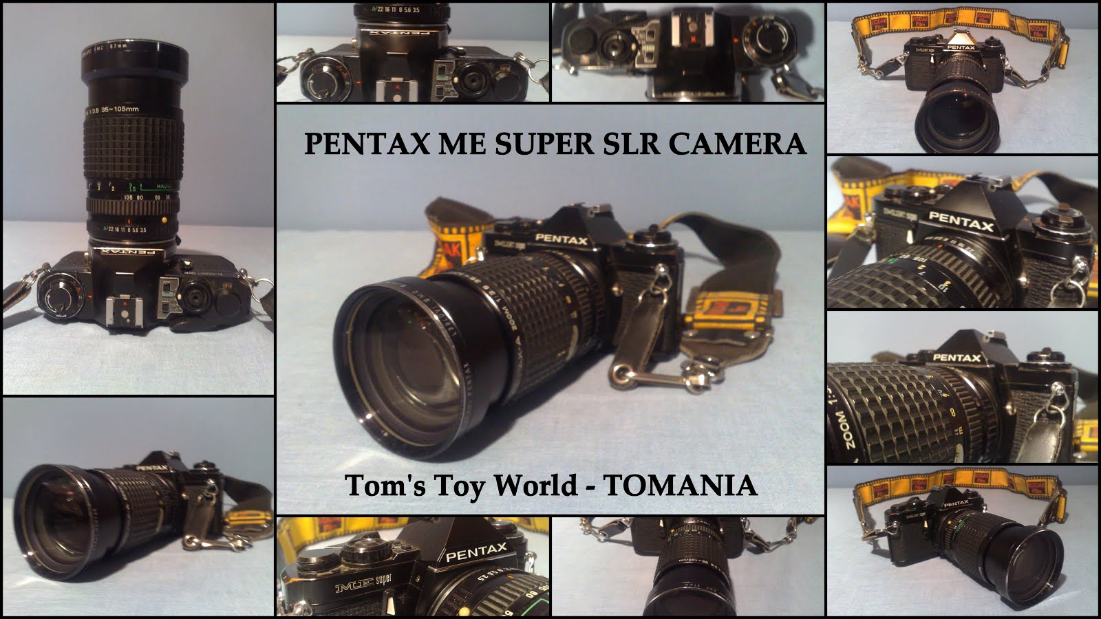 PENTAX PHOTO CAMERA