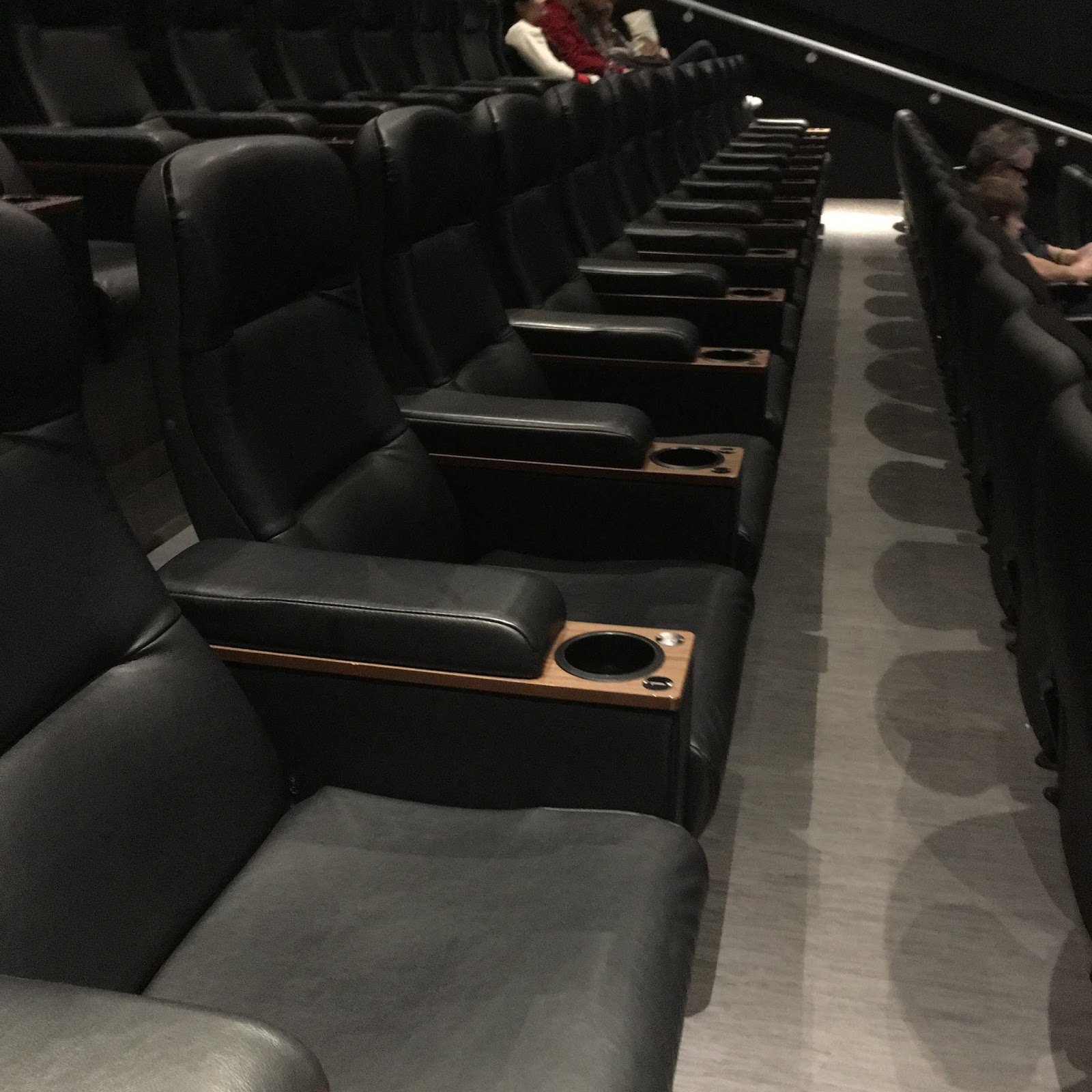 Fun, a film & food at the O2 Centre NW3