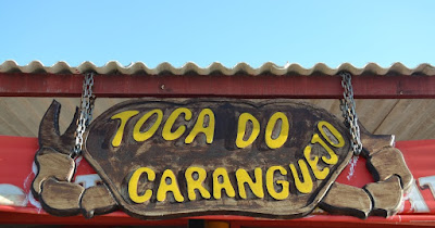 VENHA NOS VISITAR – TOCA DO CARANGUEJO COM AS MELHORES E MAIS GOSTOSAS DELÍCIAS DE MACAU