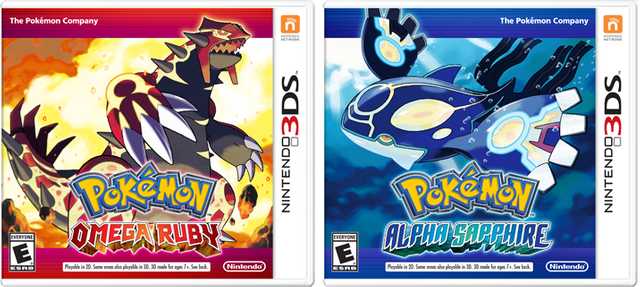 Pokémon Omega Ruby/Alpha Sapphire (3DS): O melhor time para a região de  Hoenn - Remake - Nintendo Blast