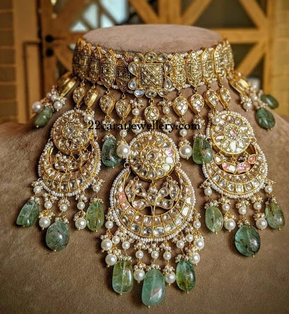 Tyaani by Karan Johar - Jewellery Designs