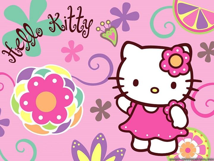 Siapa Nama Asli  Hello Kitty dan Kapan Tanggal Lahirnya 