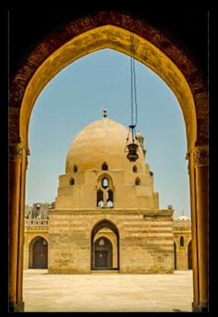 مسجد أحمد ابن طولون مسجد أحمد ابن طولون