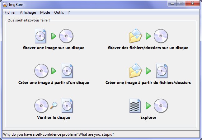 TÉLÉCHARGER IMGBURN 2.5.7.0 EN FRANCAIS GRATUITEMENT GRATUITEMENT FRANCAIS TÉLÉCHARGER IMGBURN 2.5.7.0 EN